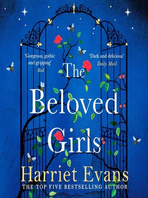 cover image of The Beloved Girls